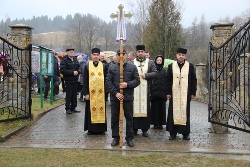 На Дрогобиччині монахи-редептористи провели місії.(ФОТО)